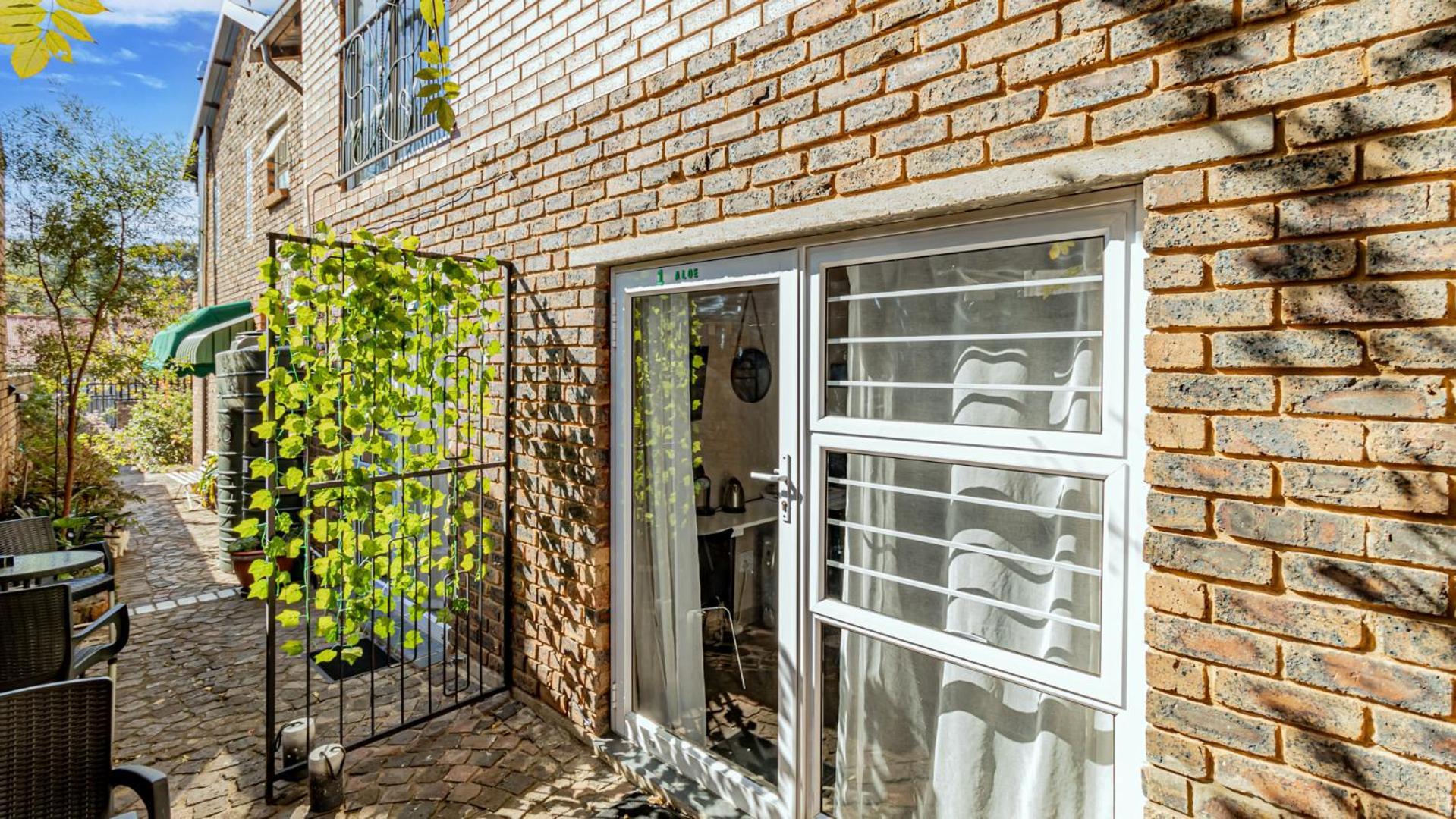 B&B On 8Th Avenue Johannesburgo Exterior foto