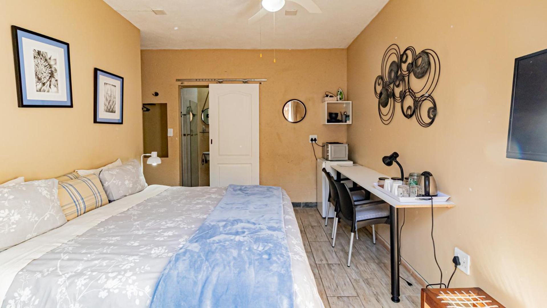B&B On 8Th Avenue Johannesburgo Exterior foto